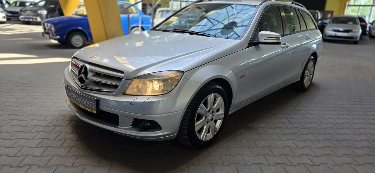 Mercedes C 180 - Zdjęcie 2