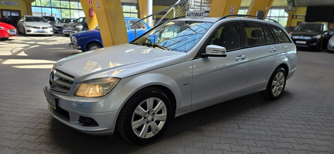 Mercedes C 180 - Zdjęcie 3