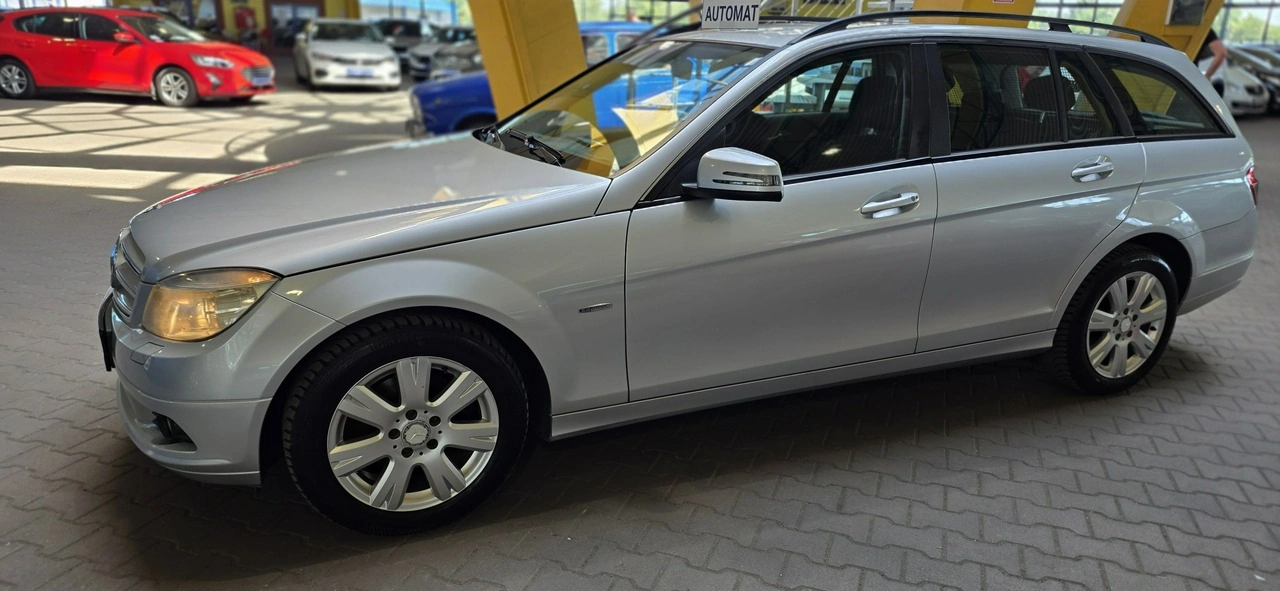Mercedes C 180 - Zdjęcie 4