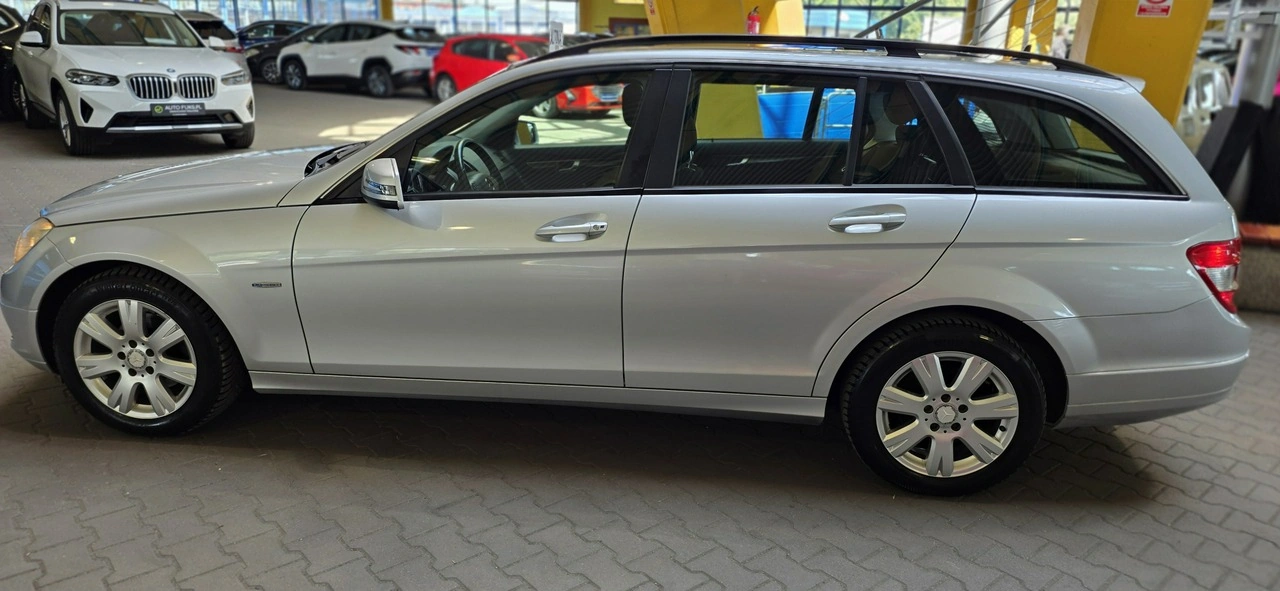 Mercedes C 180 - Zdjęcie 5
