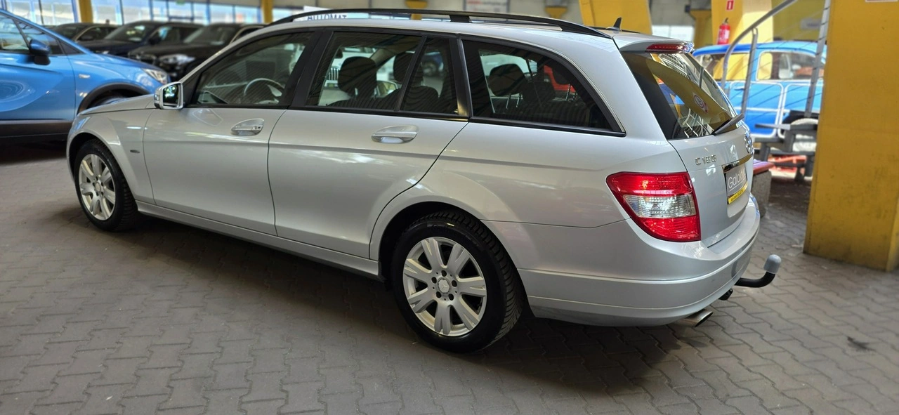 Mercedes C 180 - Zdjęcie 6