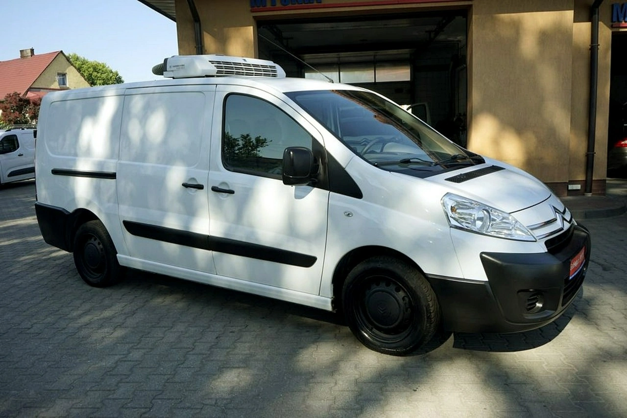Citroën Jumpy - Zdjęcie 9