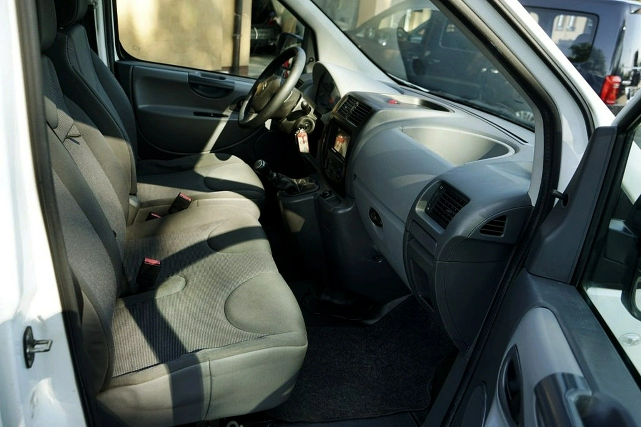 Citroën Jumpy - Zdjęcie 13