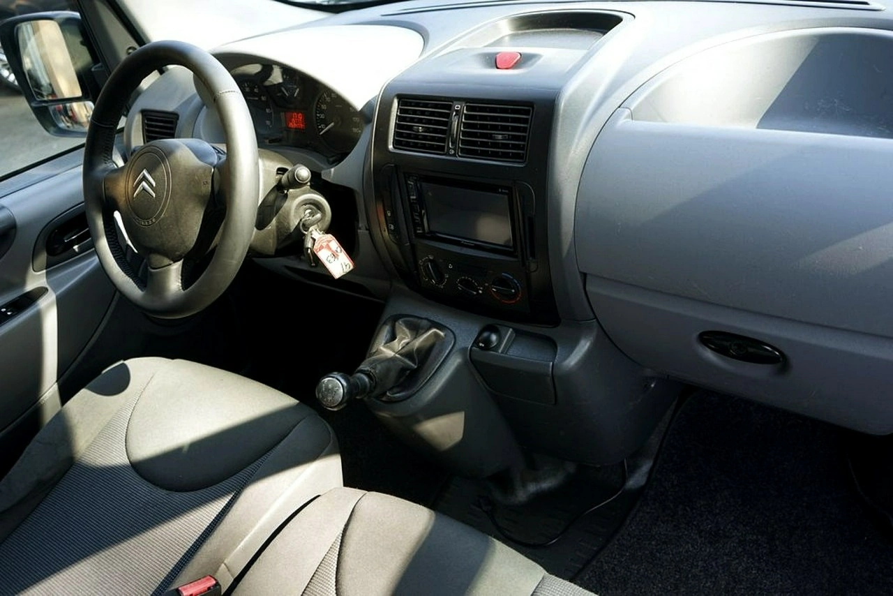 Citroën Jumpy - Zdjęcie 17