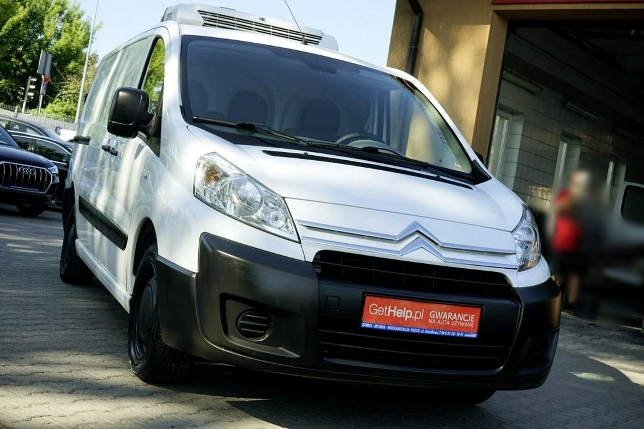 Citroën Jumpy - Zdjęcie 1