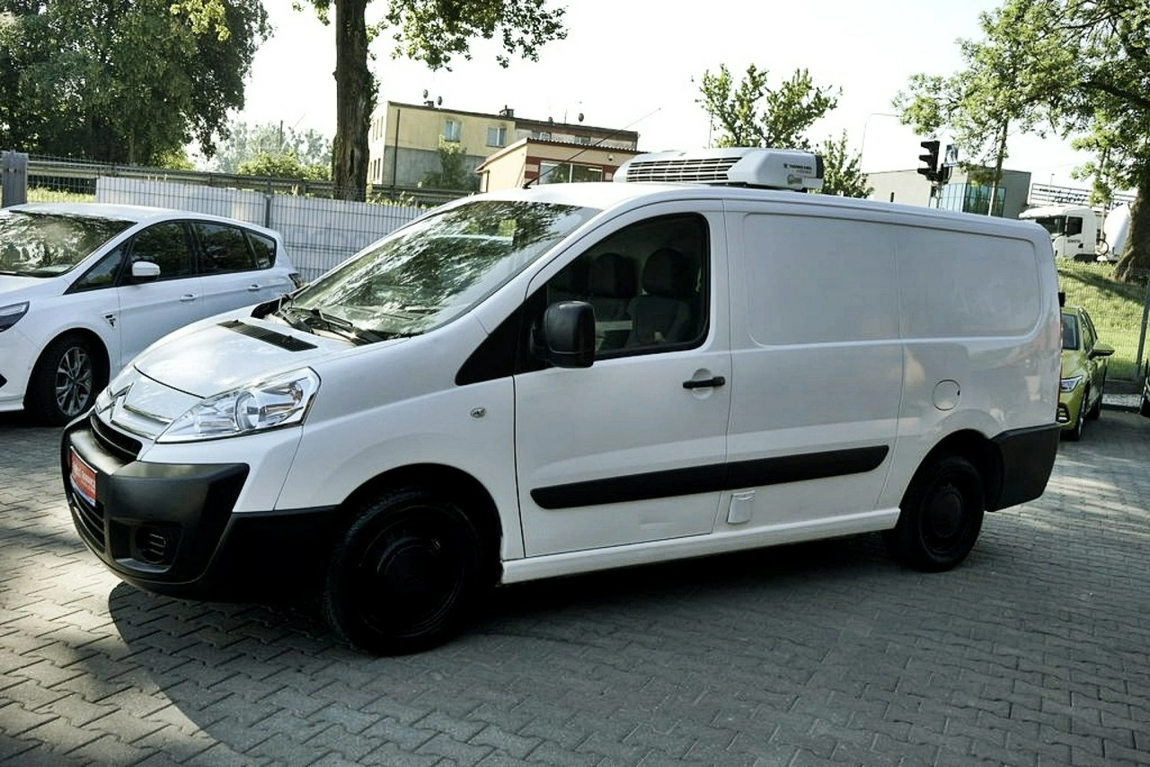 Citroën Jumpy - Zdjęcie 7