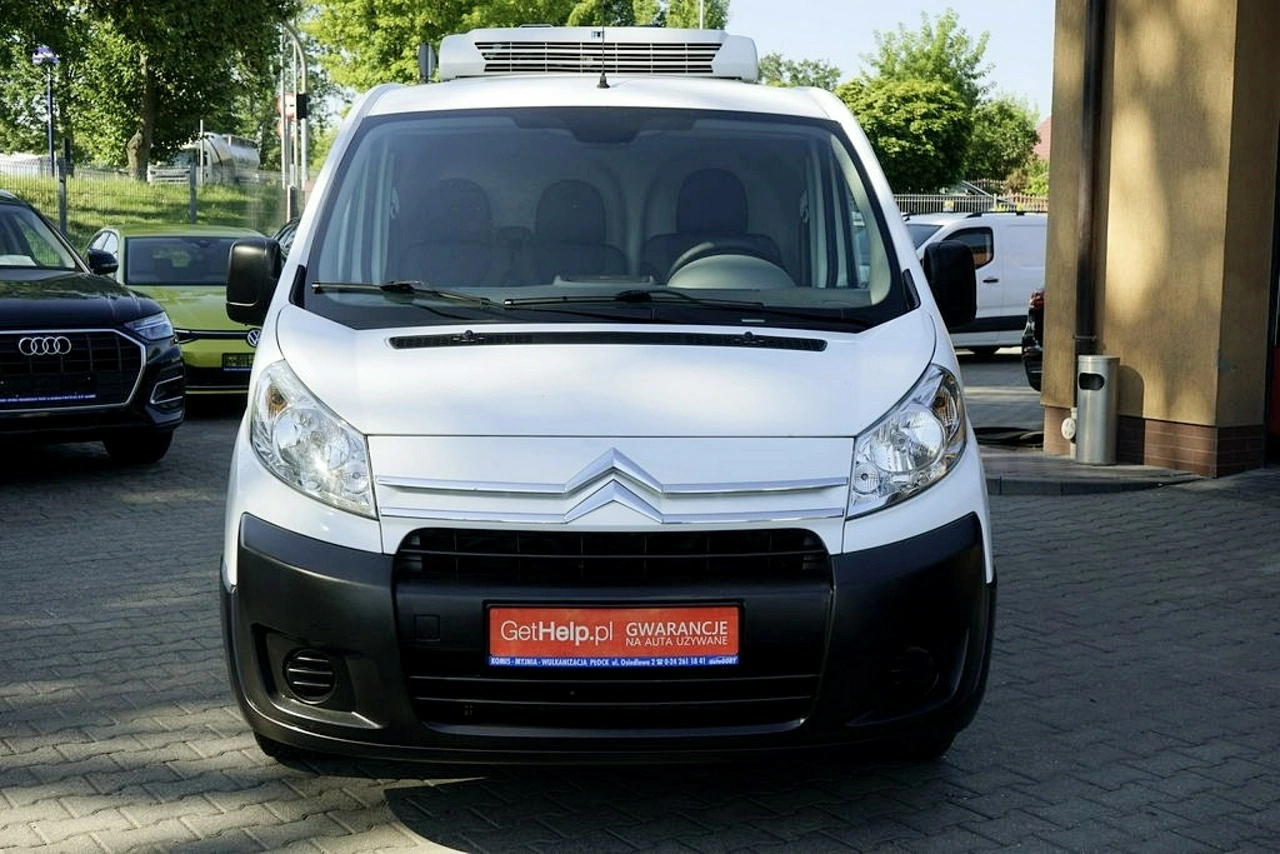 Citroën Jumpy - Zdjęcie 8