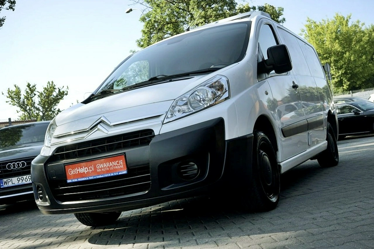 Citroën Jumpy - Główne zdjęcie
