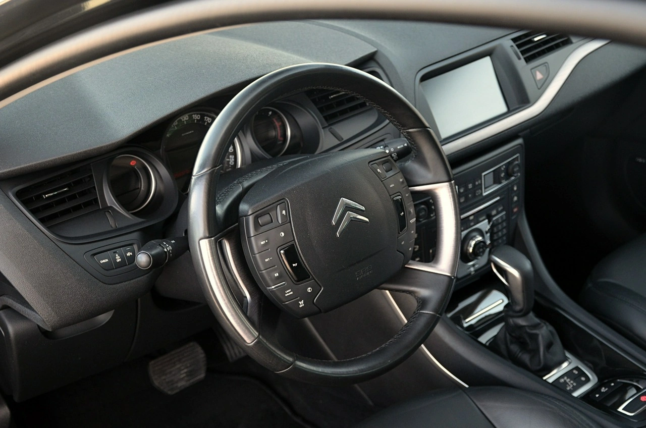 Citroën C5 - Zdjęcie 9