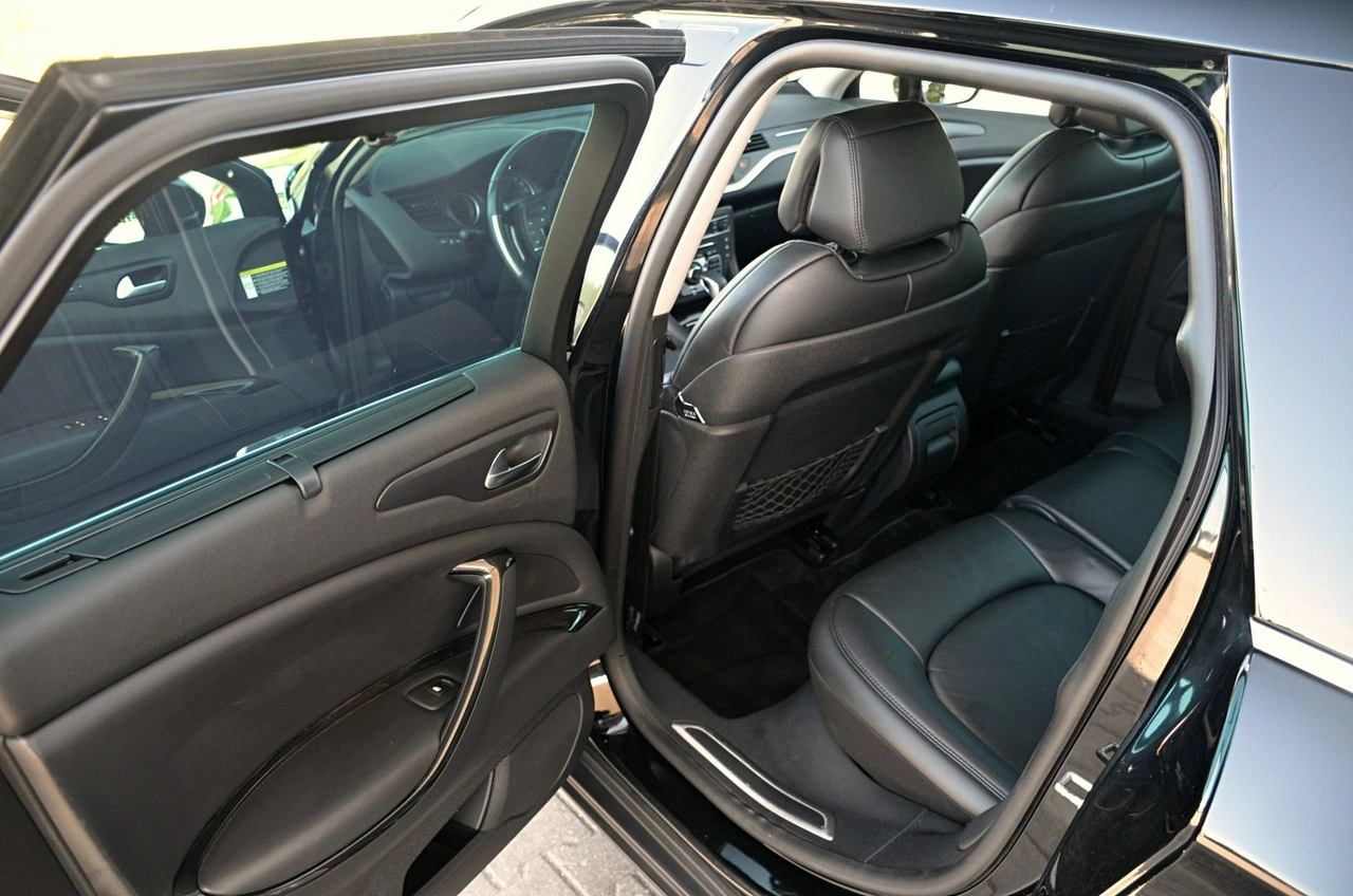 Citroën C5 - Zdjęcie 11