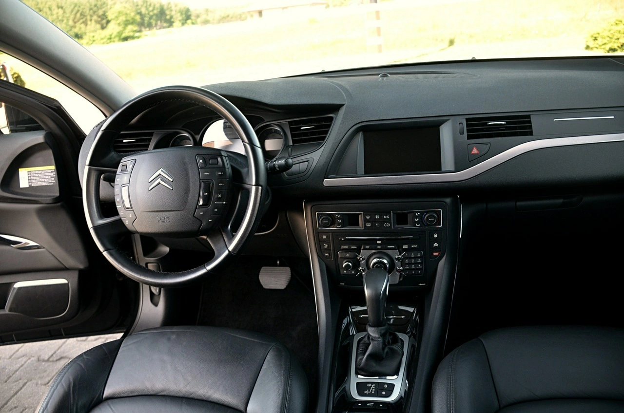 Citroën C5 - Zdjęcie 13