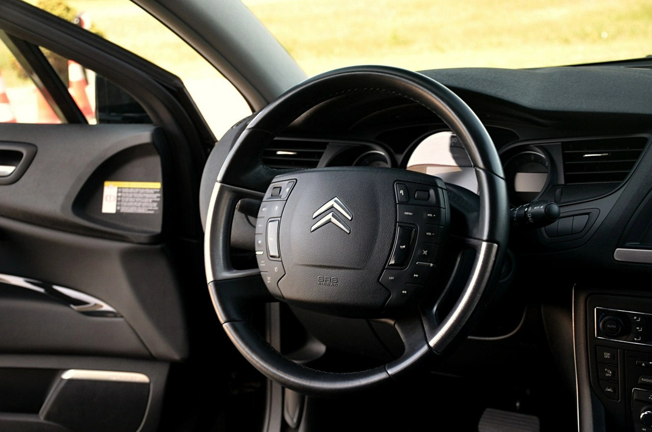 Citroën C5 - Zdjęcie 14