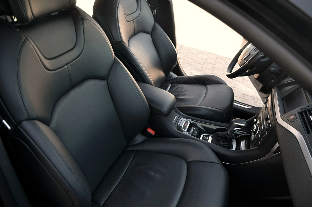 Citroën C5 - Zdjęcie 17