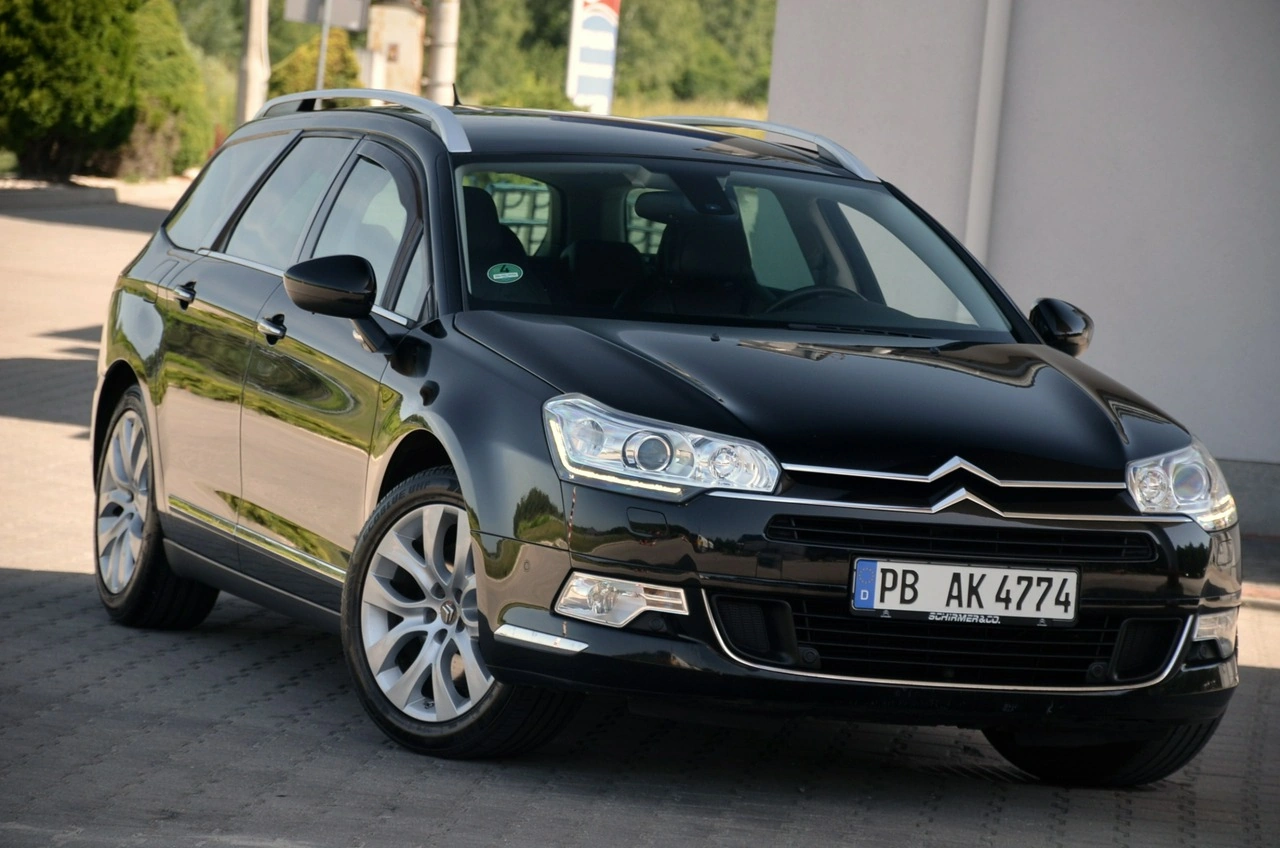 Citroën C5 - Zdjęcie 1