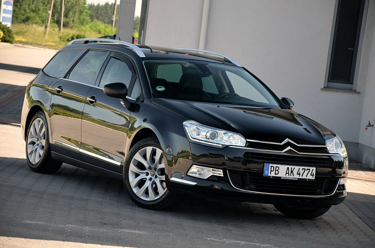 Citroën C5 - Zdjęcie 22