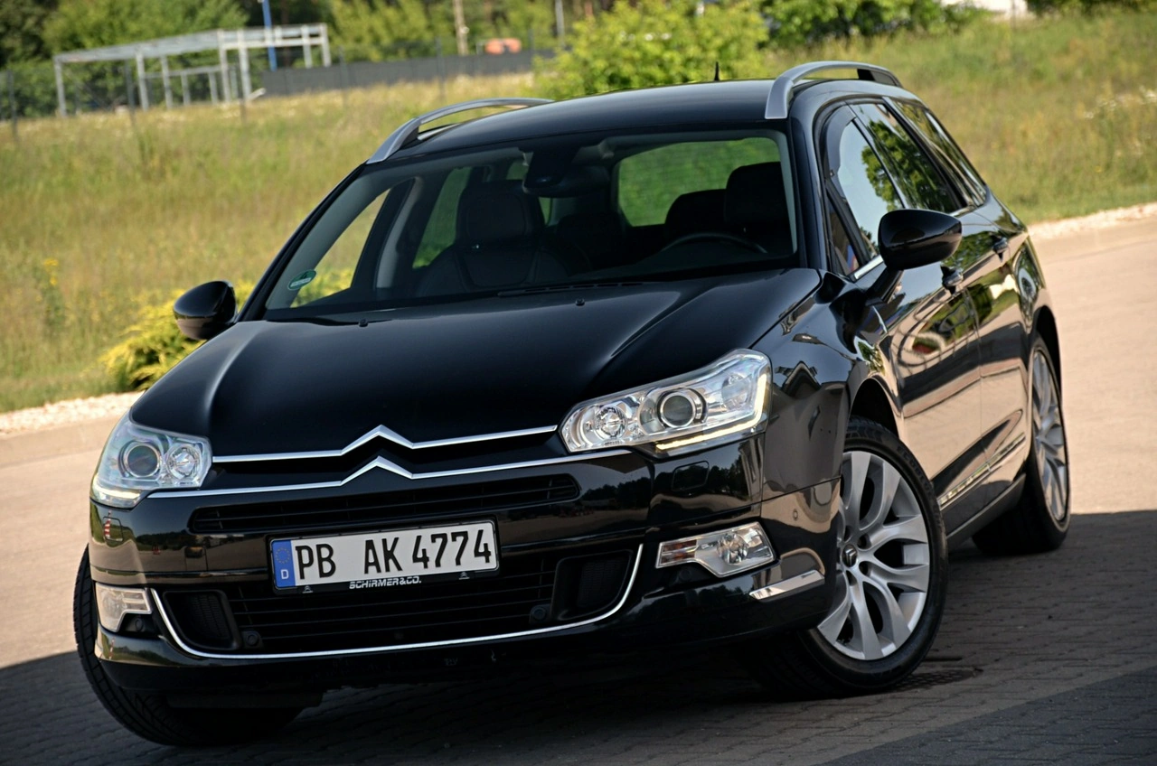 Citroën C5 - Zdjęcie 2