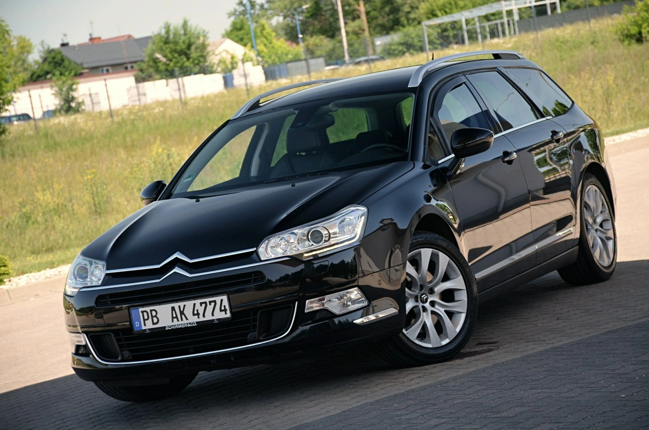 Citroën C5 - Zdjęcie 3
