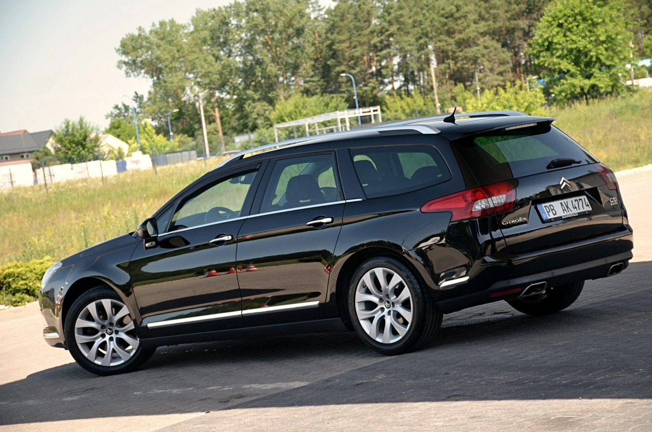 Citroën C5 - Zdjęcie 4