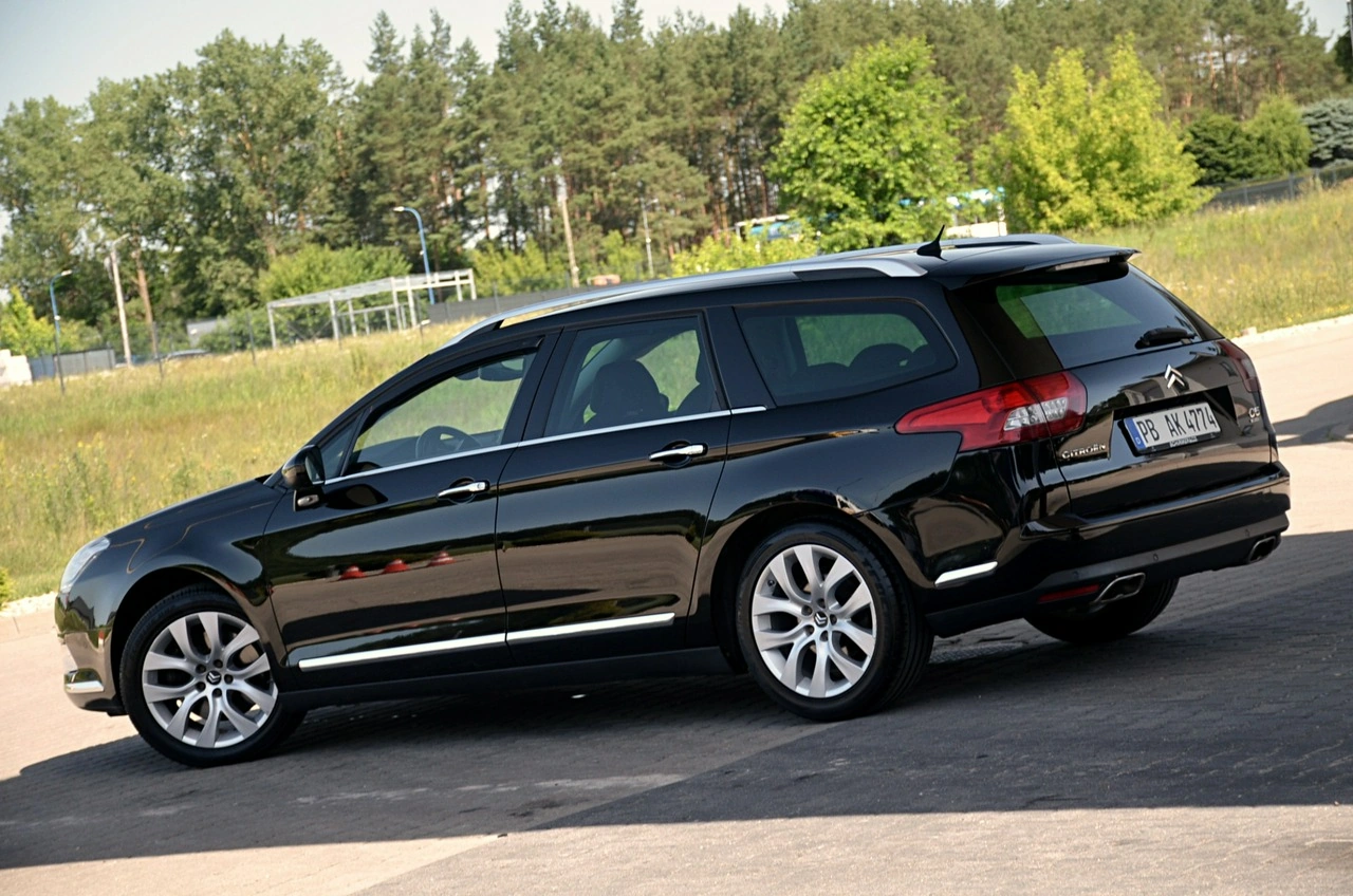 Citroën C5 - Zdjęcie 5