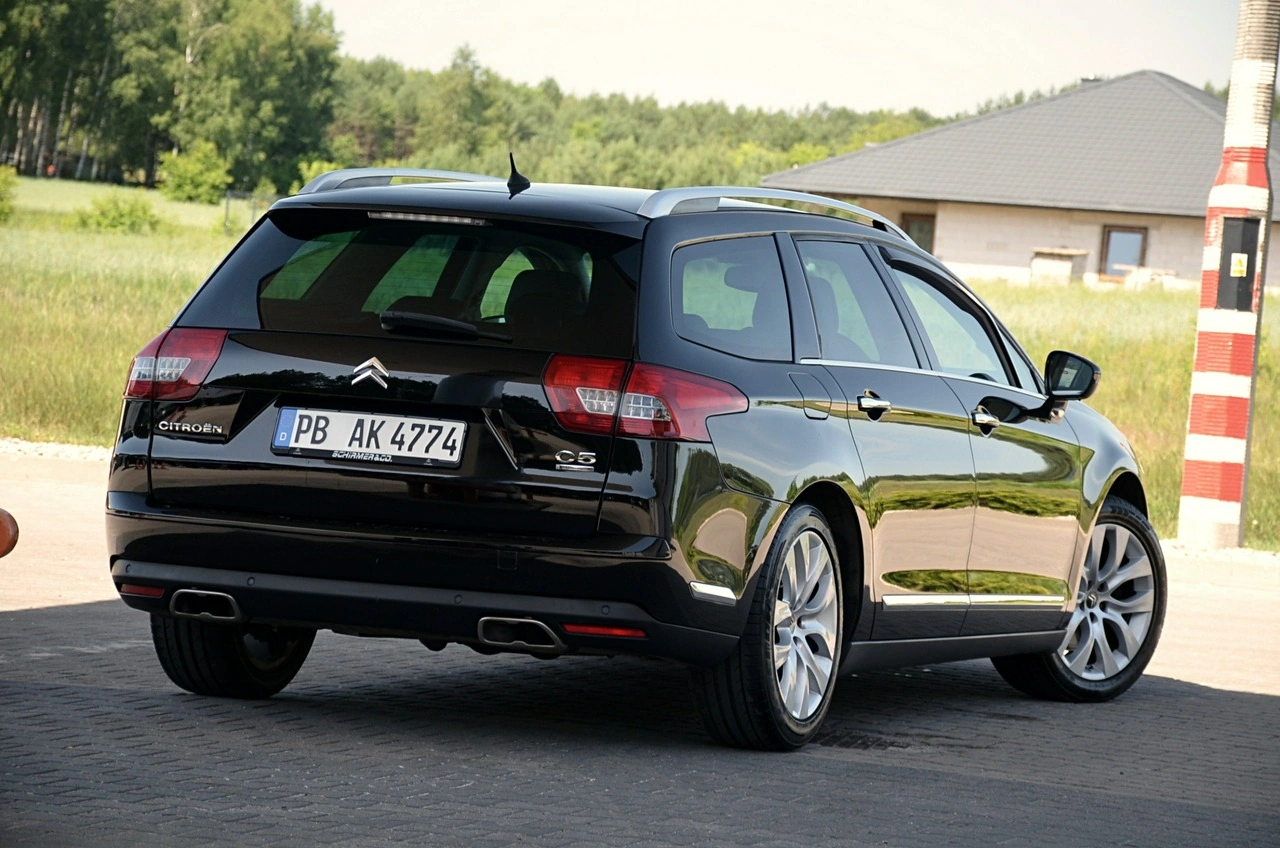 Citroën C5 - Zdjęcie 6