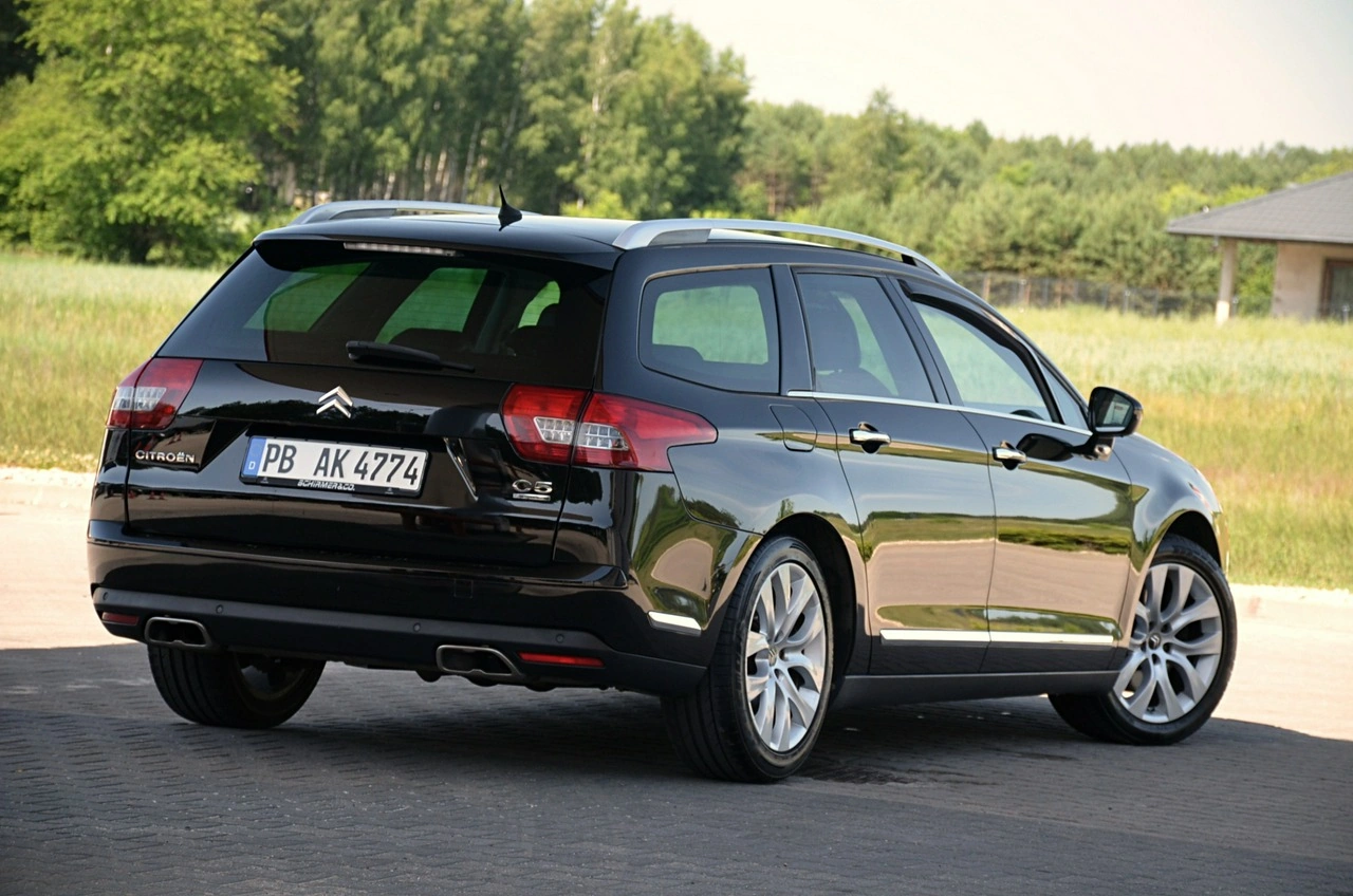 Citroën C5 - Zdjęcie 7