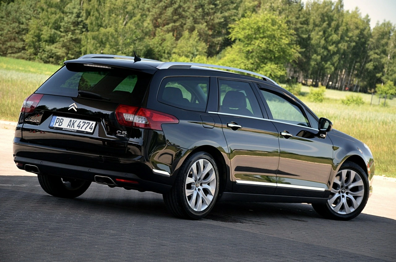 Citroën C5 - Zdjęcie 8