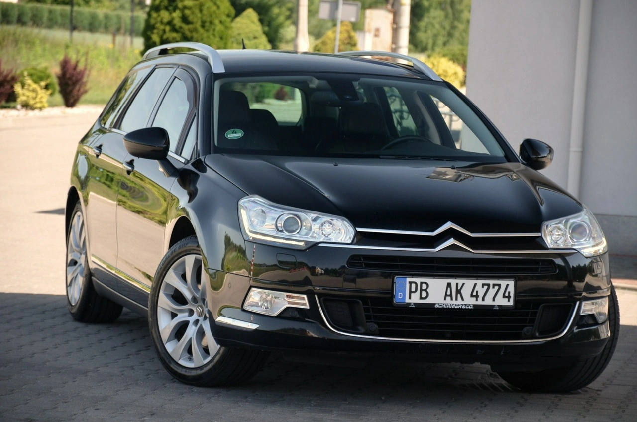 Citroën C5 - Główne zdjęcie
