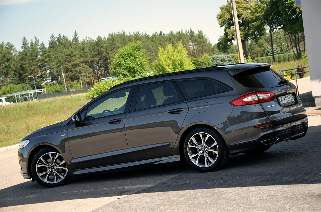 Ford Mondeo - Zdjęcie 9