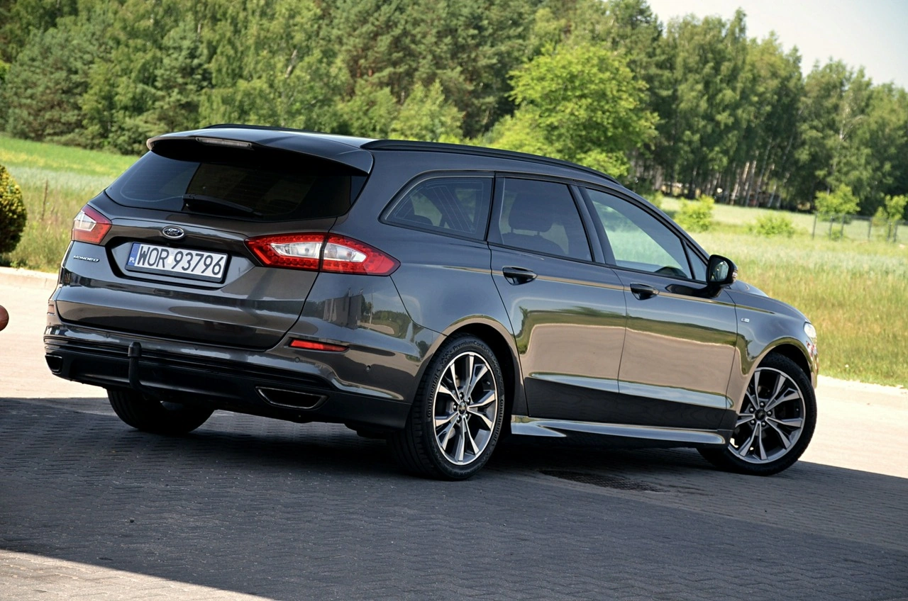 Ford Mondeo - Zdjęcie 10
