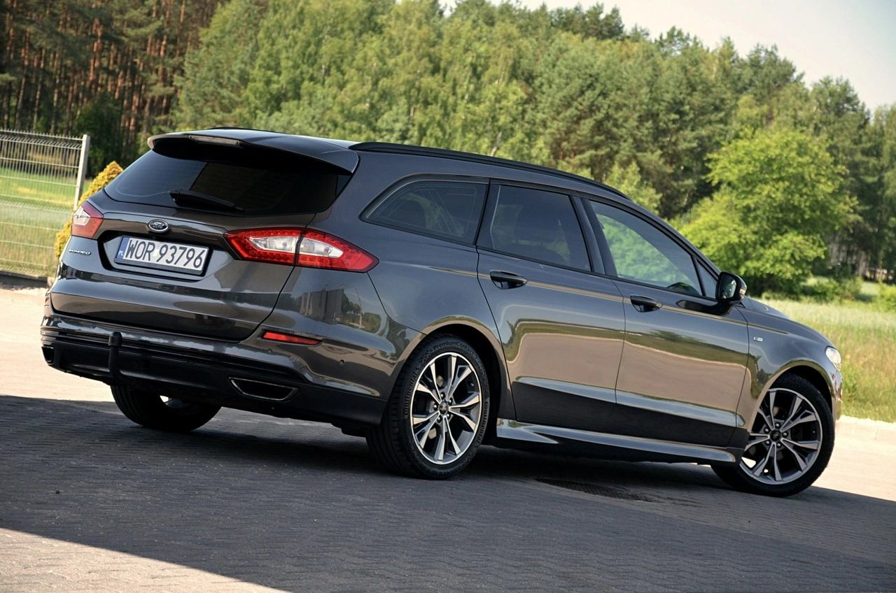 Ford Mondeo - Zdjęcie 11