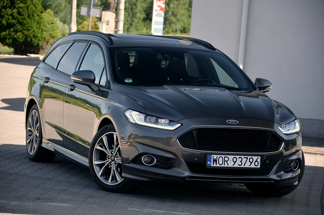Ford Mondeo - Zdjęcie 1