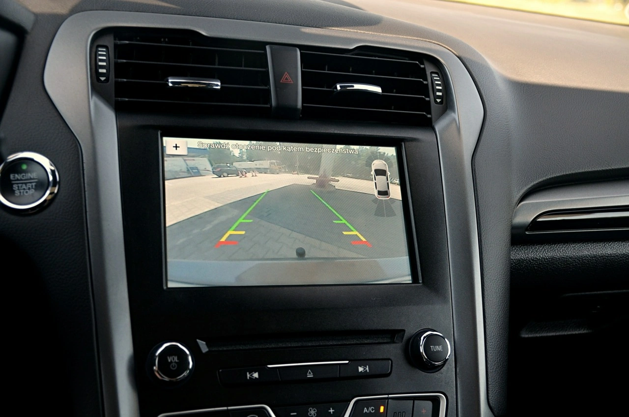 Ford Mondeo - Zdjęcie 27