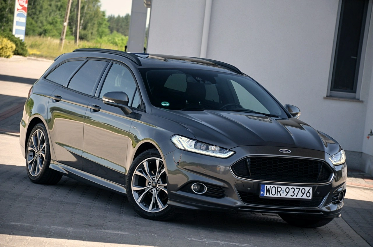 Ford Mondeo - Zdjęcie 2