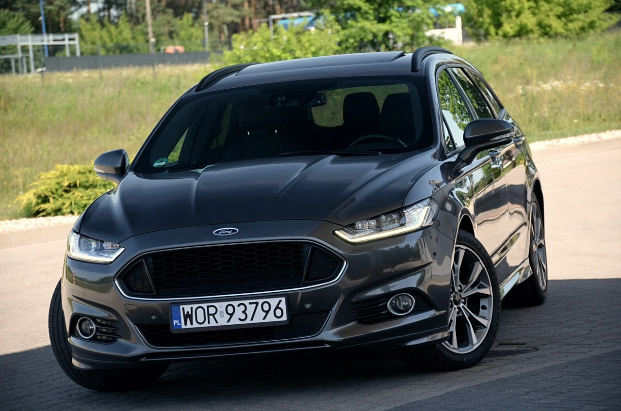 Ford Mondeo - Zdjęcie 3