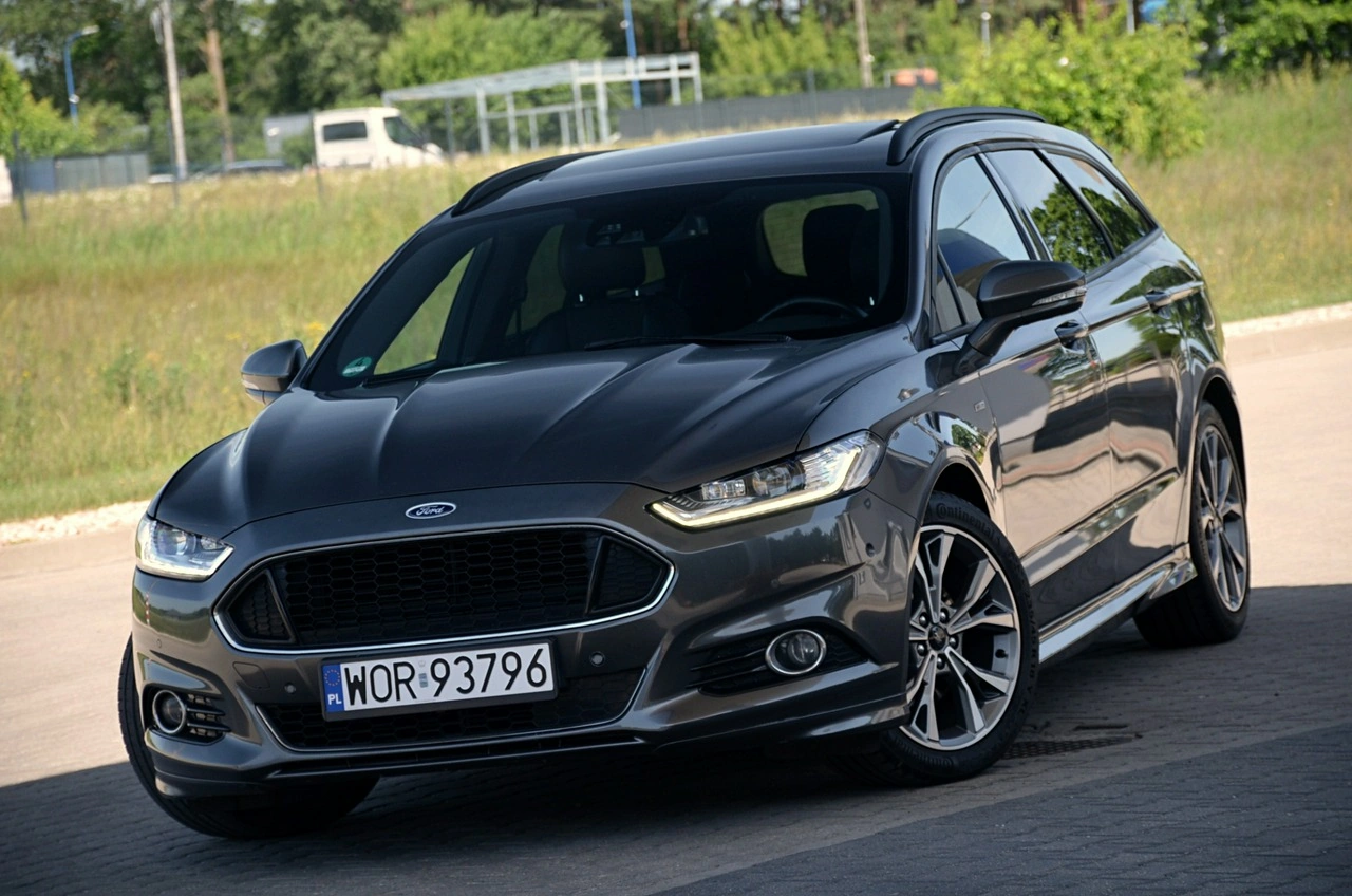 Ford Mondeo - Zdjęcie 4