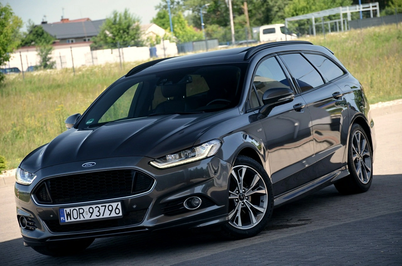 Ford Mondeo - Zdjęcie 5