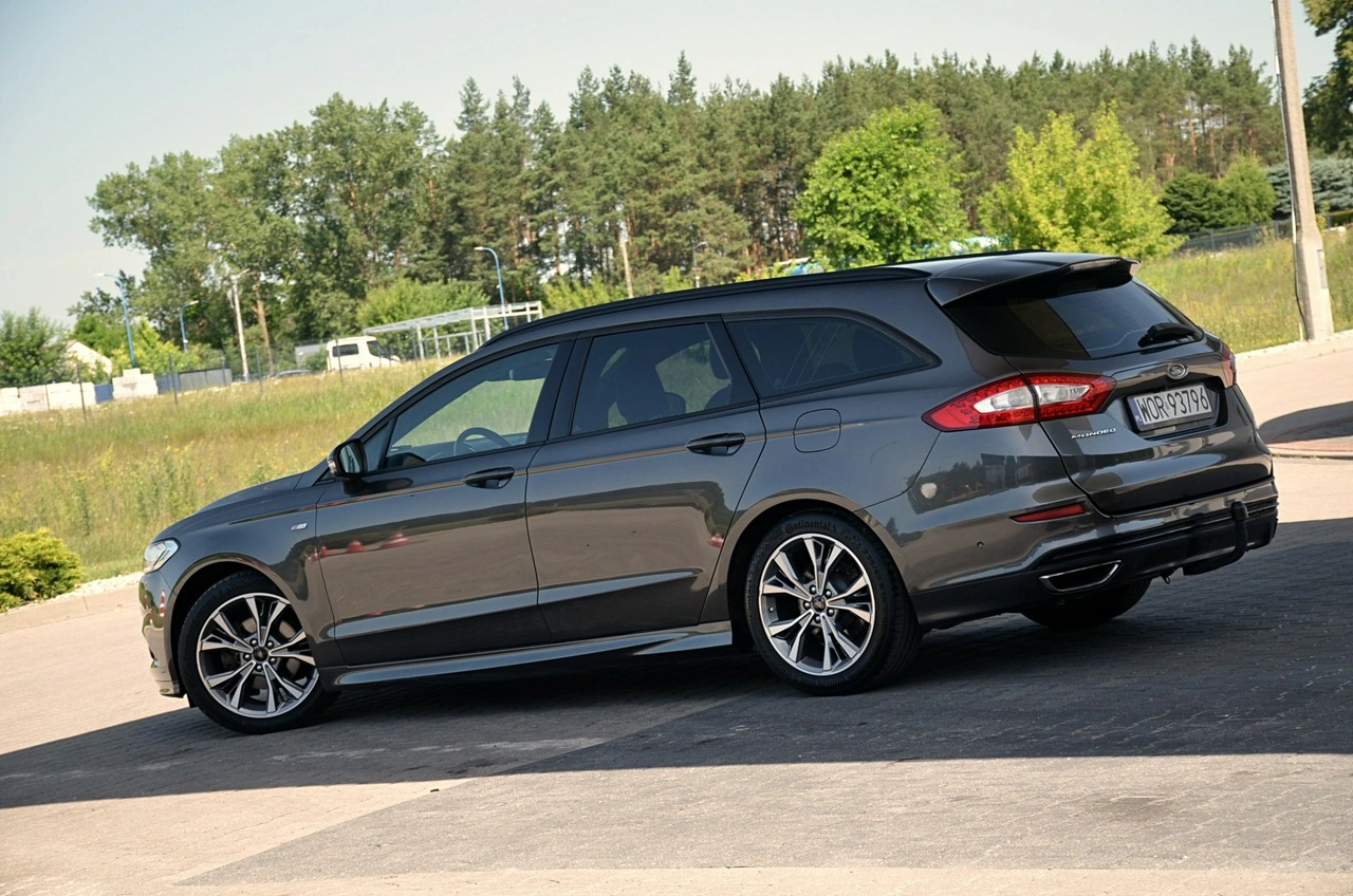 Ford Mondeo - Zdjęcie 8