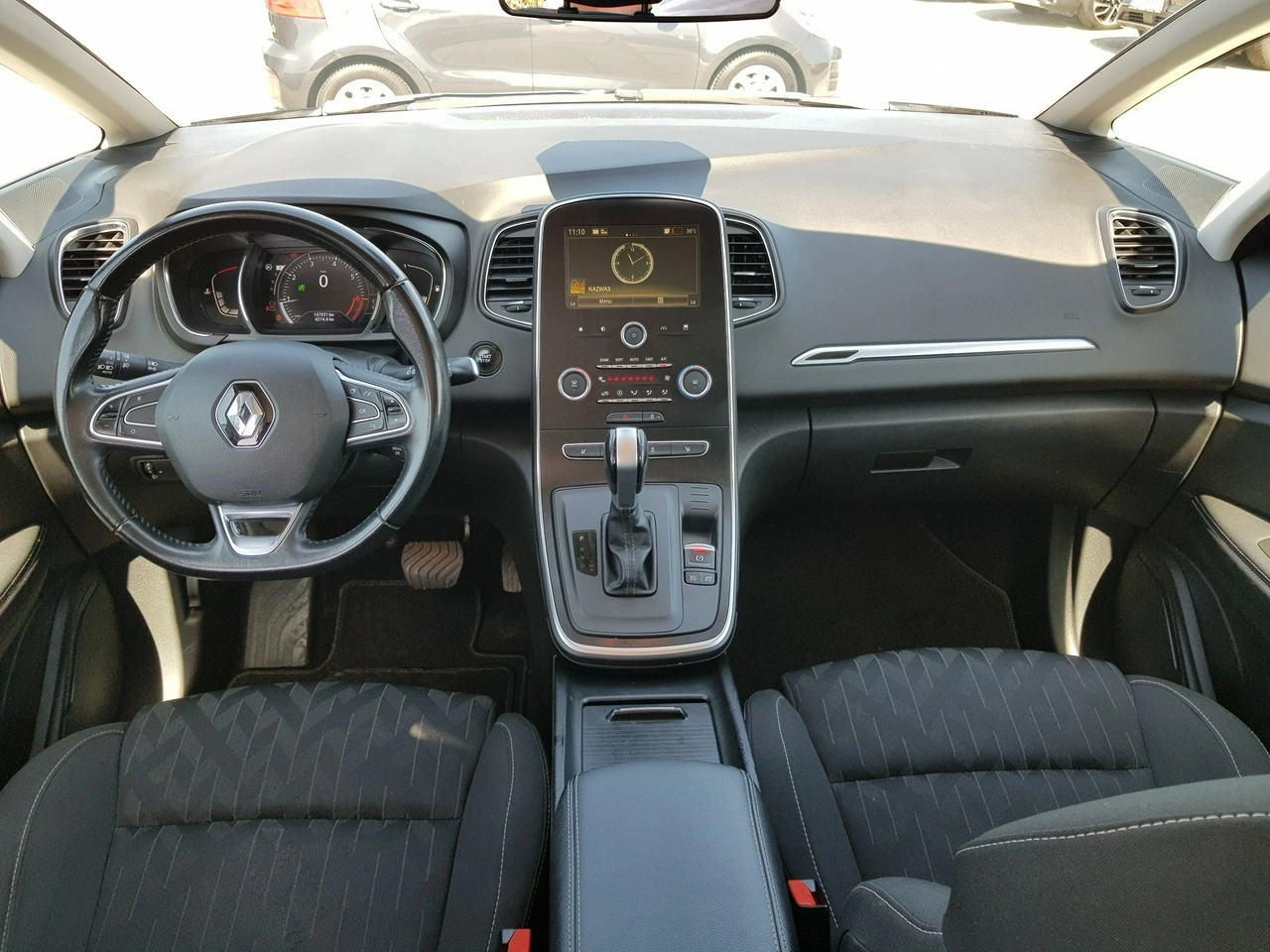 Renault Scenic - Zdjęcie 11