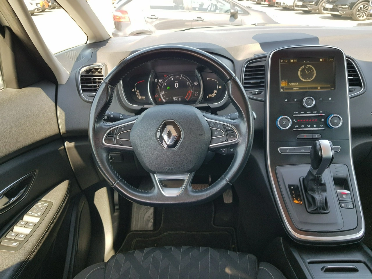 Renault Scenic - Zdjęcie 12