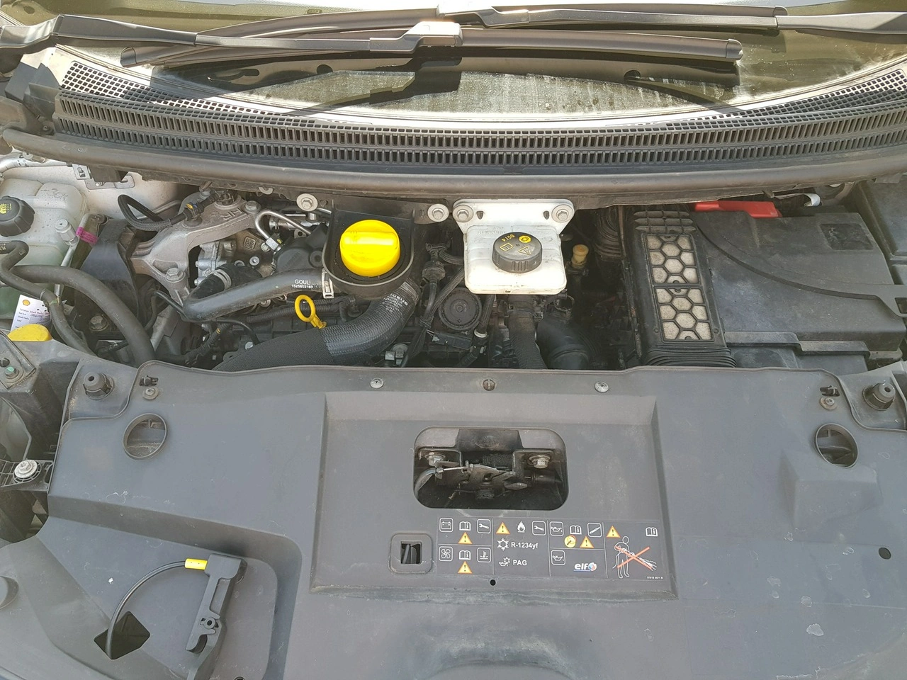 Renault Scenic - Zdjęcie 17