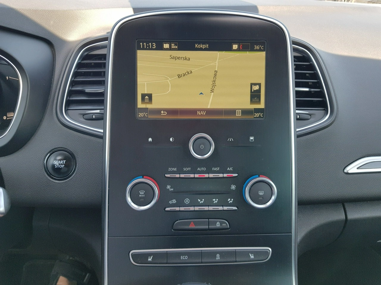 Renault Scenic - Zdjęcie 18