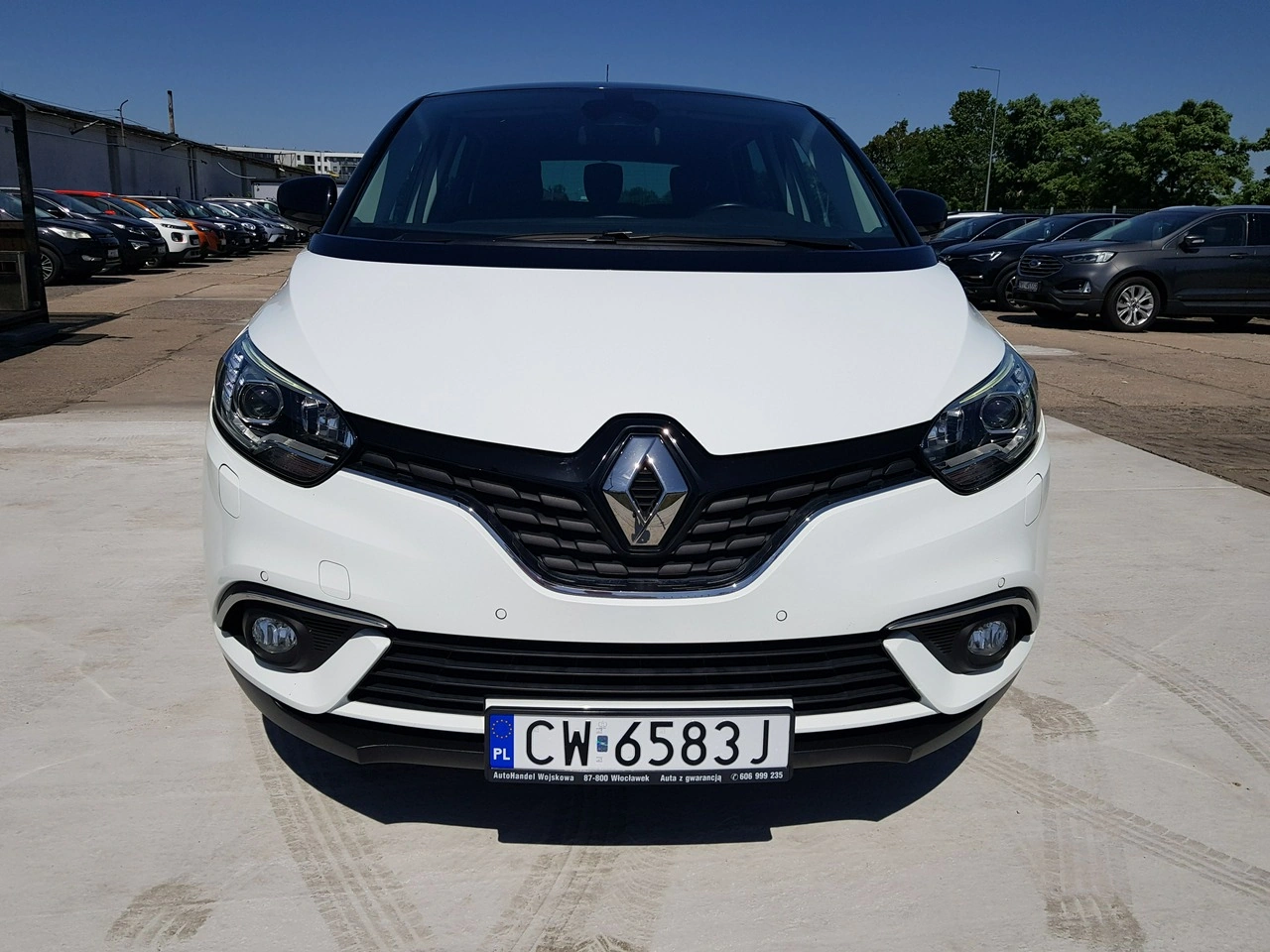 Renault Scenic - Zdjęcie 1