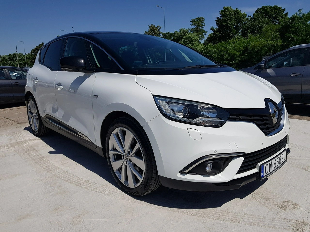 Renault Scenic - Zdjęcie 2