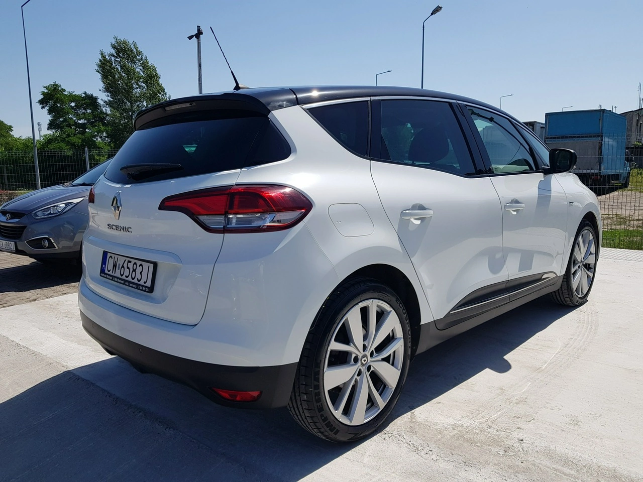 Renault Scenic - Zdjęcie 4