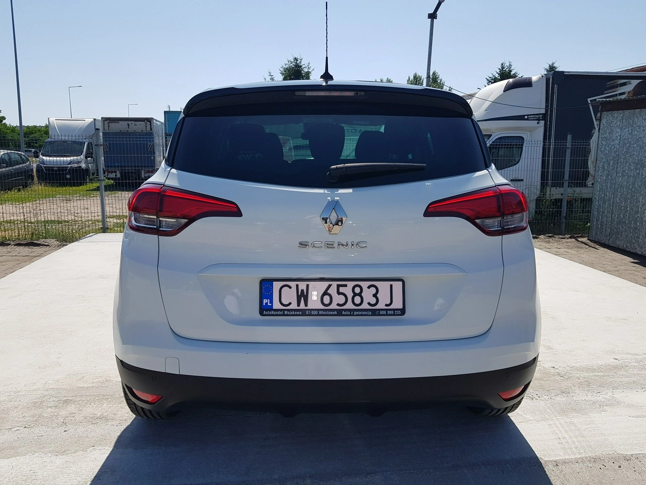 Renault Scenic - Zdjęcie 5