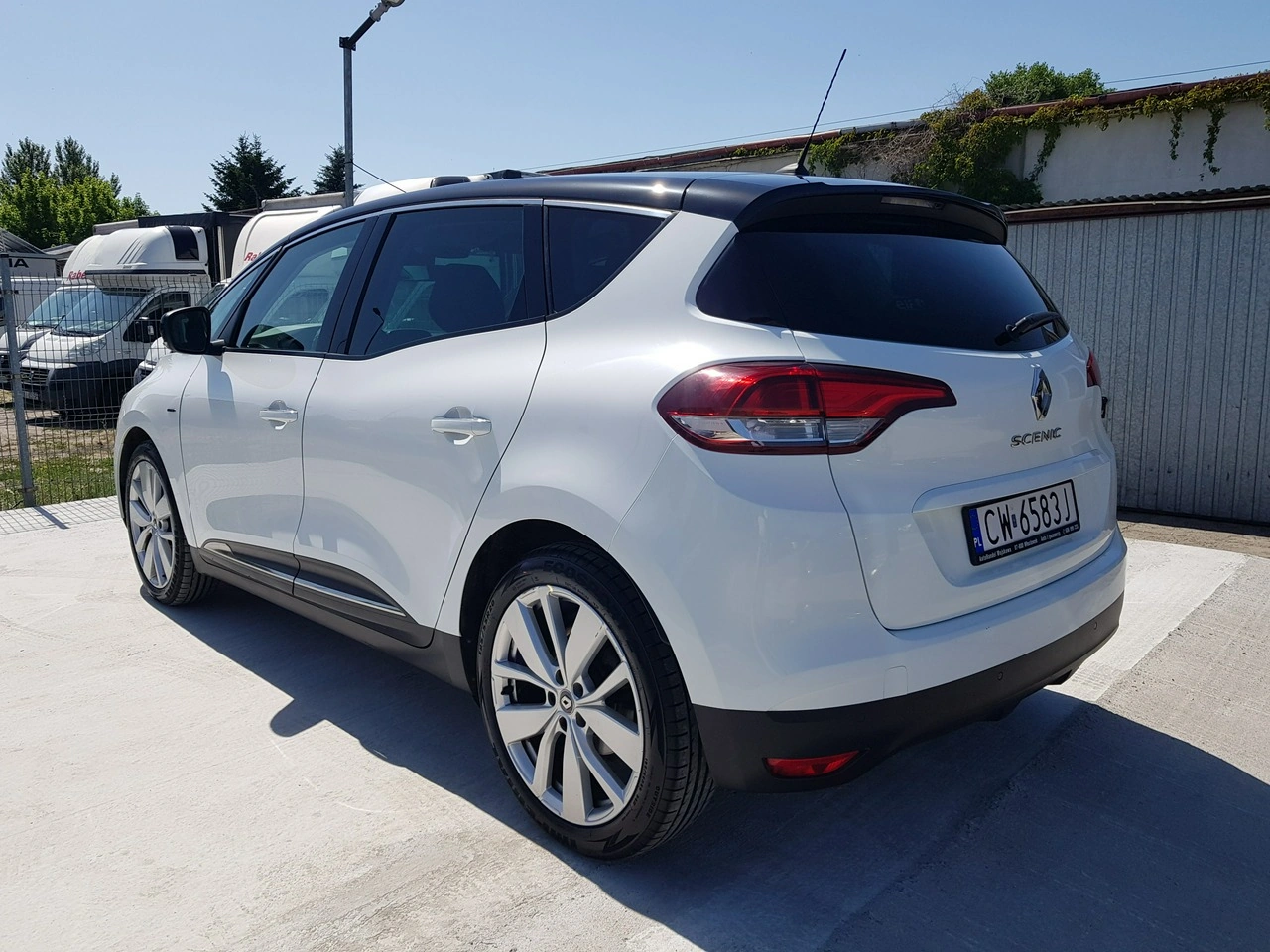 Renault Scenic - Zdjęcie 6