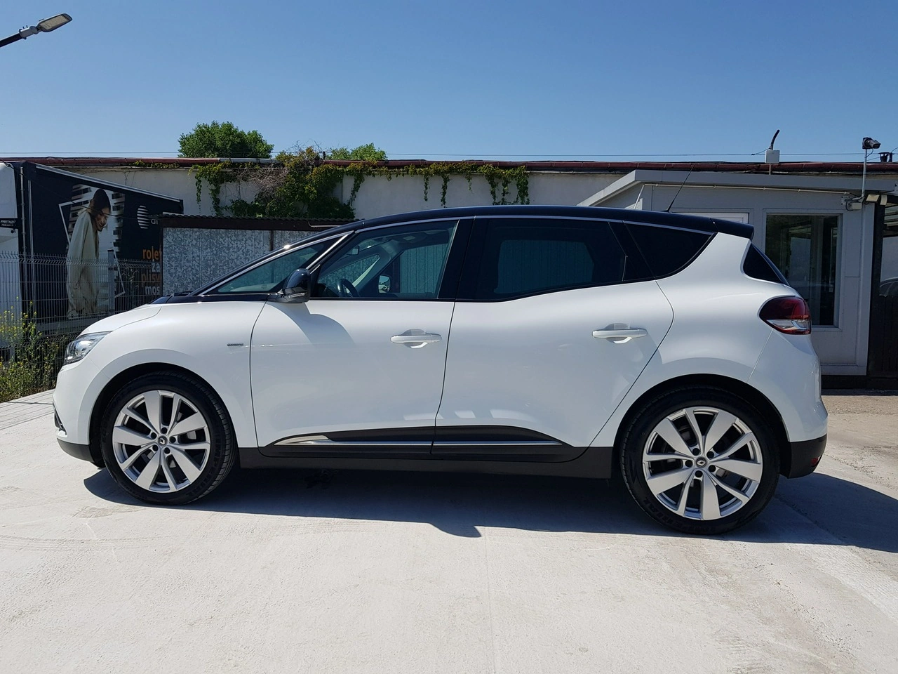 Renault Scenic - Zdjęcie 7