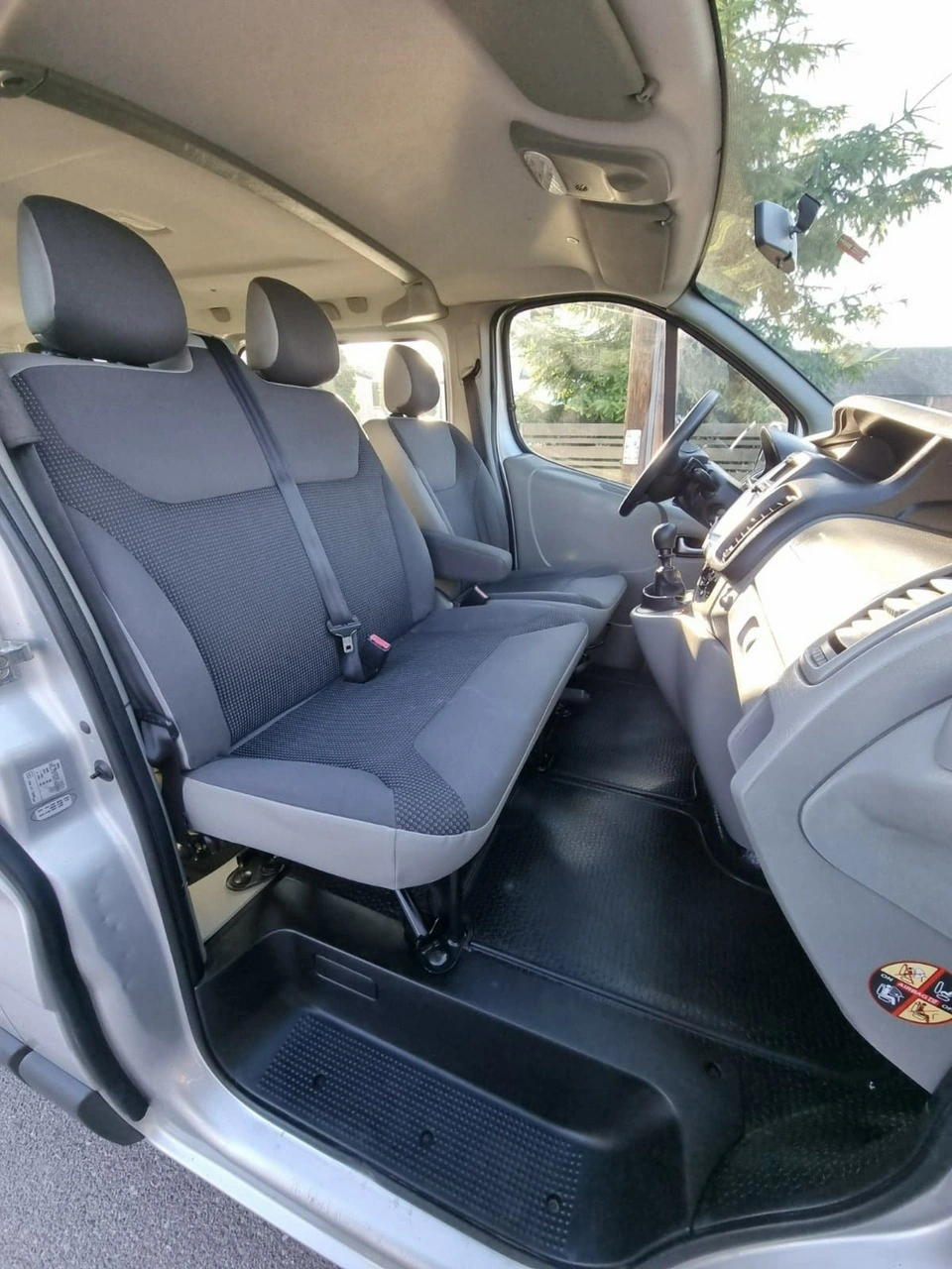 Opel Vivaro - Zdjęcie 7