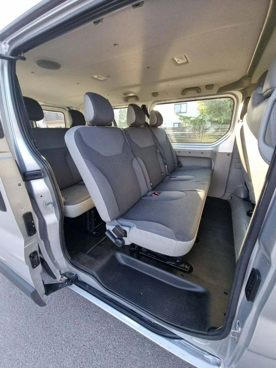Opel Vivaro - Zdjęcie 9