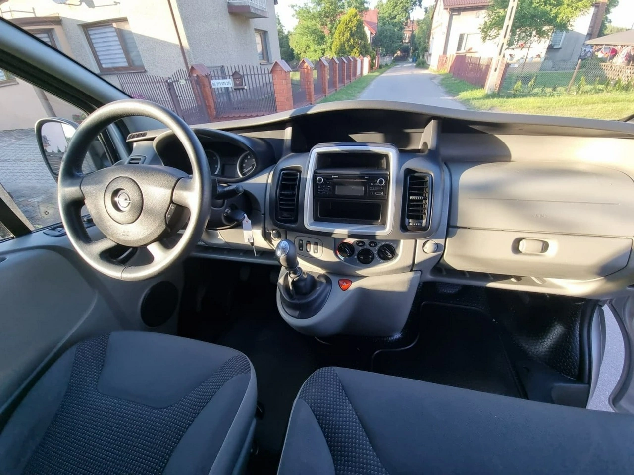 Opel Vivaro - Zdjęcie 11